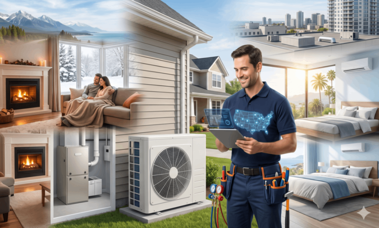 HVAC in Ballston Spa, NY